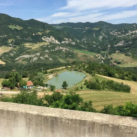 Casa In Borghetto A Grizzana Morandi Anche Per Pescatori! 度假居 *