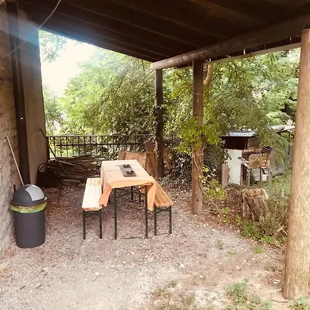 Casa In Borghetto A Grizzana Morandi Anche Per Pescatori! 度假居